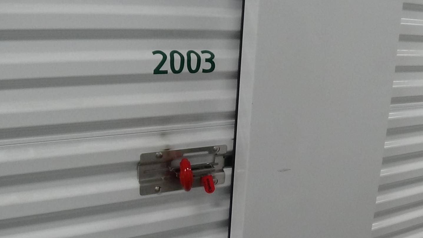 Storage Unit Auction in Chelmsford, MA at Drum Hill Storage Solutions